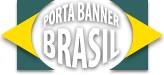 Logotipo: Porta Banner Brasil
